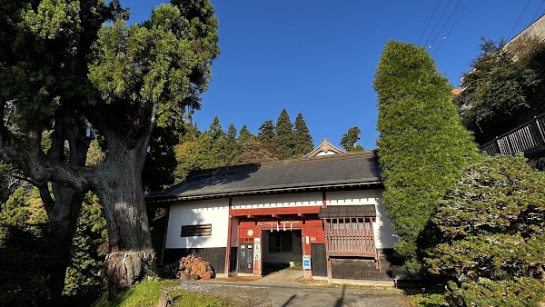 みたけの宿泊宿坊駒鳥山荘 Shukubo Komadori-sanso