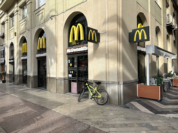 McDonald's