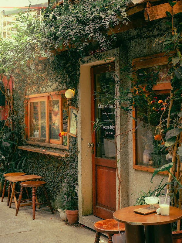 Maison de Éte 3