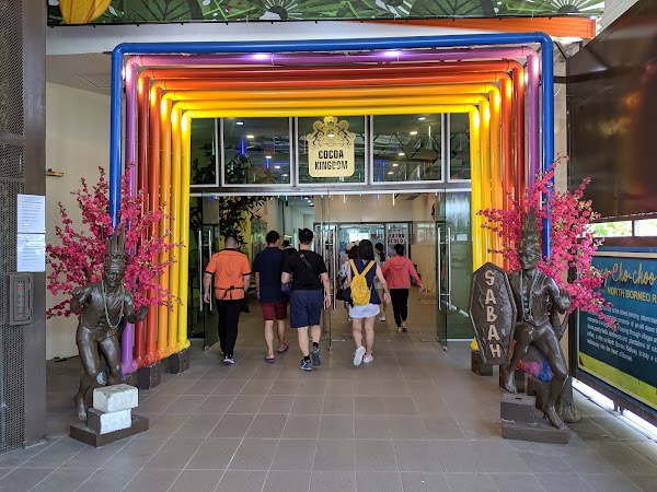 Cocoa Kingdom KK Chocolate House