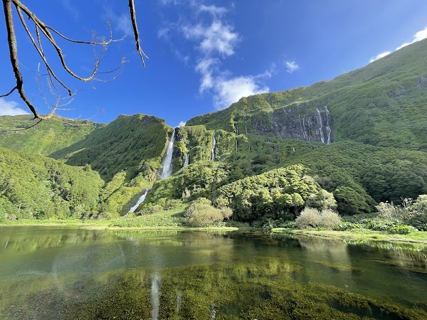 Cascata da Ribeira do Ferreiro 1