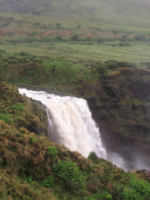 Cascata da Ribeira do Ferreiro 3