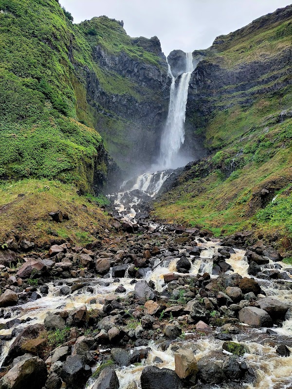 Cascata da Ribeira do Ferreiro 2