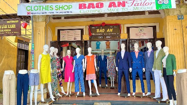 BAO AN TAILOR