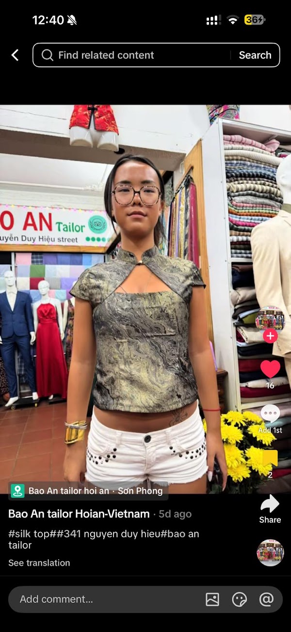 BAO AN TAILOR 5