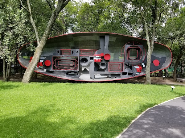 Museo de Arte Moderno 5