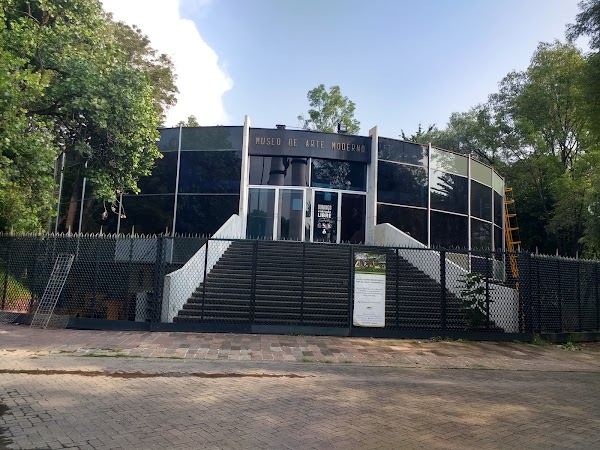 Museo de Arte Moderno 2
