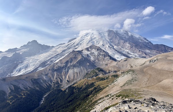 Burroughs Mountain