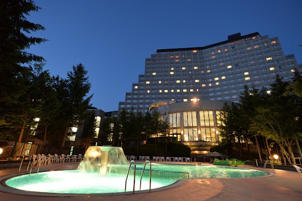 Hotel Listel Inawashiro