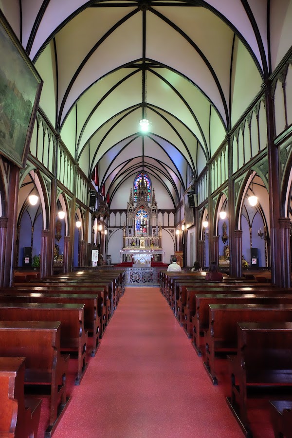 Ōura Cathedral 5