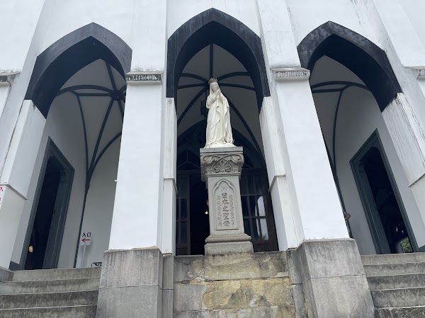 Ōura Cathedral 4