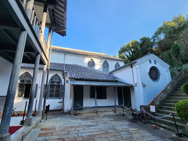 Ōura Cathedral 2