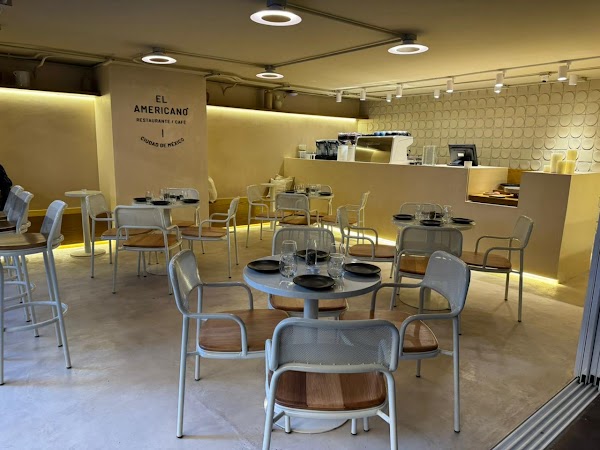El Americano Restaurante Café