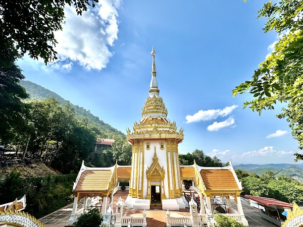 Wat Pra Putthabat Phu Kwai Ngern