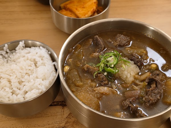 말방국밥 용산본점 3