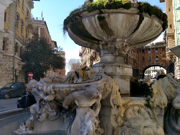 Via Gino Coppedè