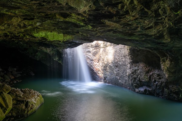 Natural Bridge, Springbrook National Park 1