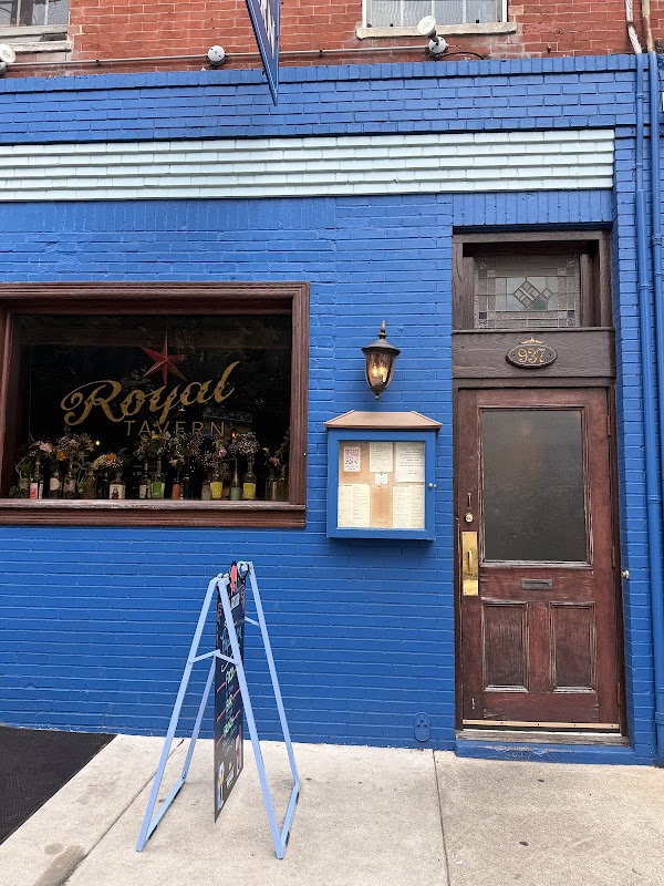 Royal Tavern