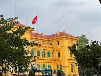 Presidential Palace