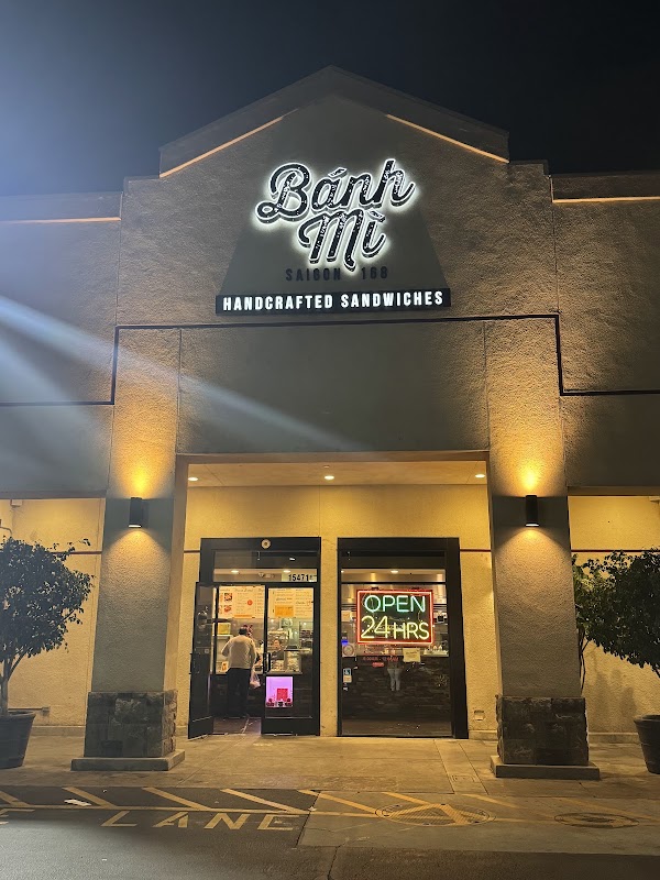 Banh Mi Saigon 168 - Brookhurst 1