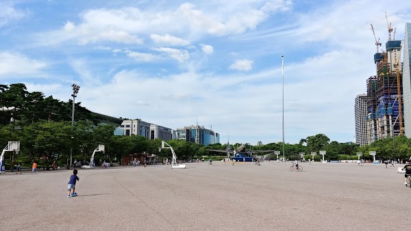 Yeouido Park 6