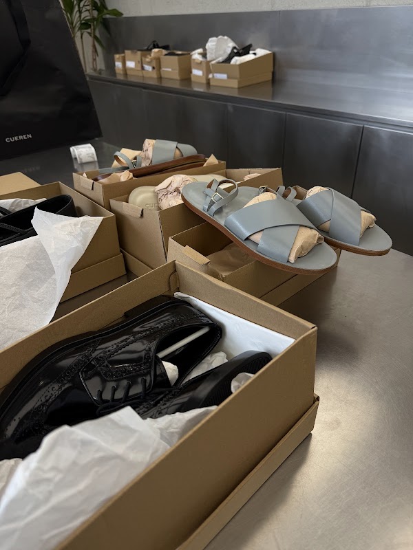 CUEREN Seongsu Signature Store 2