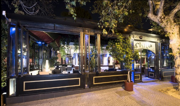 Bar Terraza Chile
