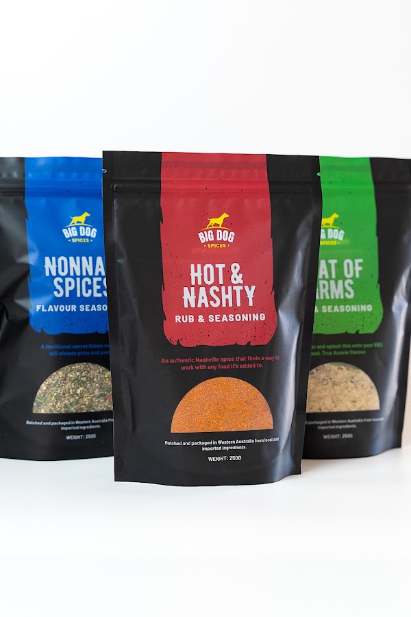 Big Dog Spices