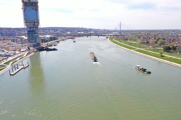 Belgrade Waterfront 4
