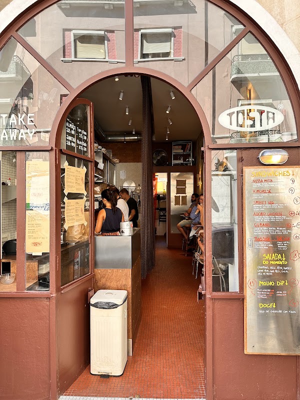 TOSTA Sandwich Kitchen 3