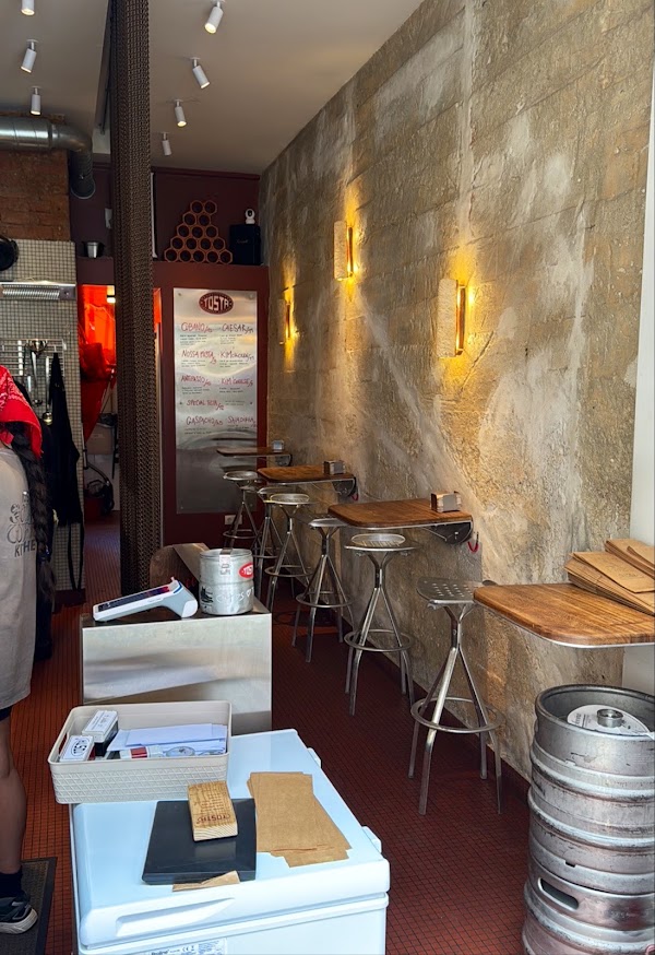 TOSTA Sandwich Kitchen 2