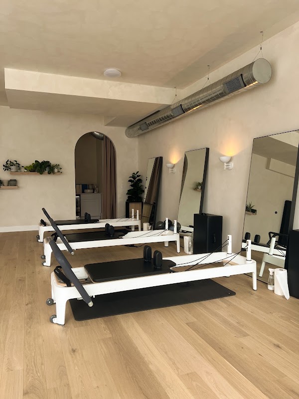 Studio West Pilates 1