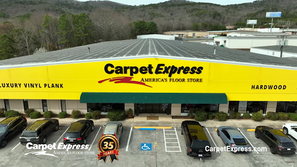 Carpet Express 1
