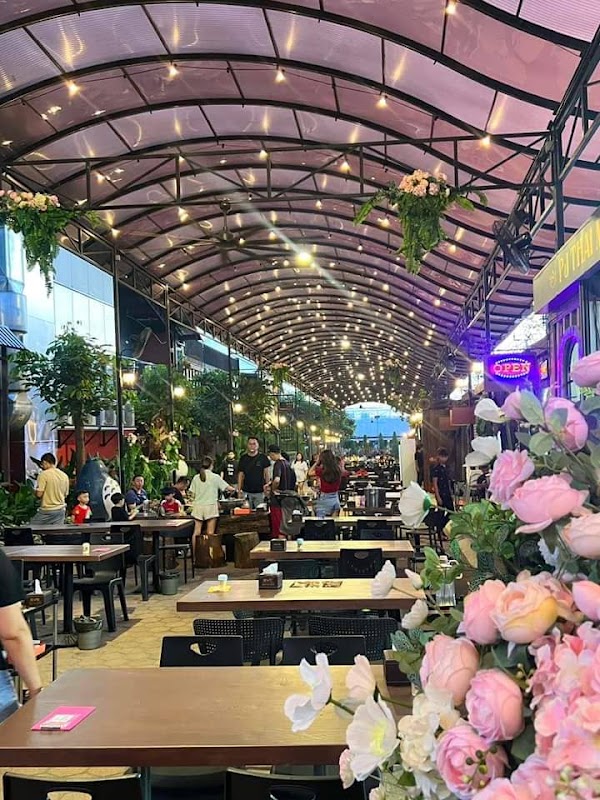 九号巷子permas city walk