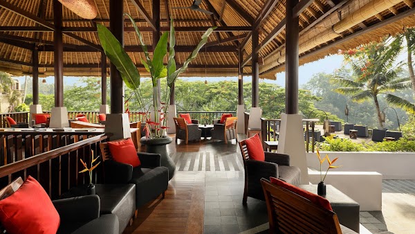Tree Bar at Maya Ubud