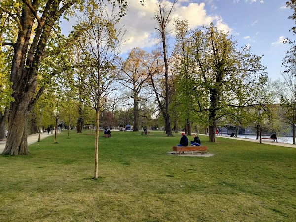 Park Legií 5