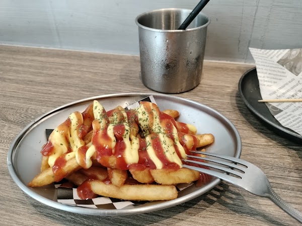 早點黑白配Black_White_pay 4