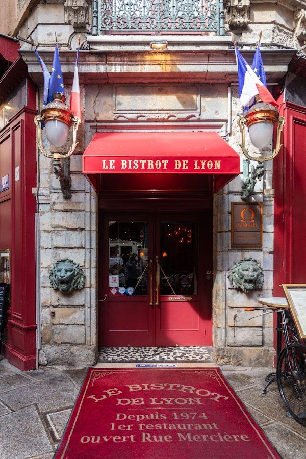 Le Bistrot de Lyon