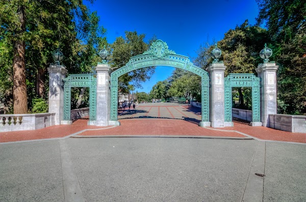 University of California, Berkeley 5