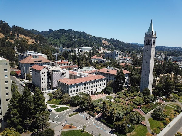 University of California, Berkeley 4