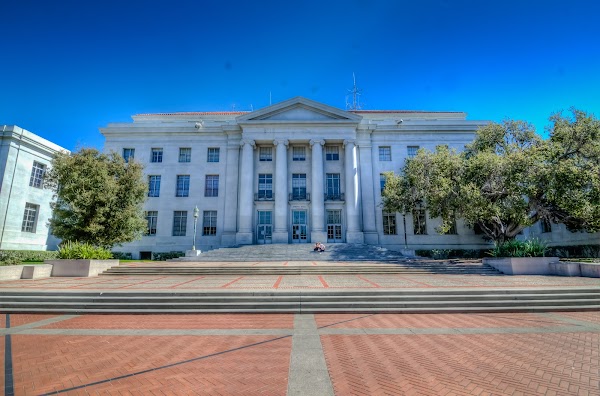 University of California, Berkeley 3