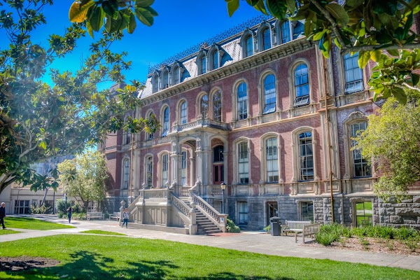 University of California, Berkeley 2