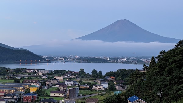 Fuji Five Lakes 4