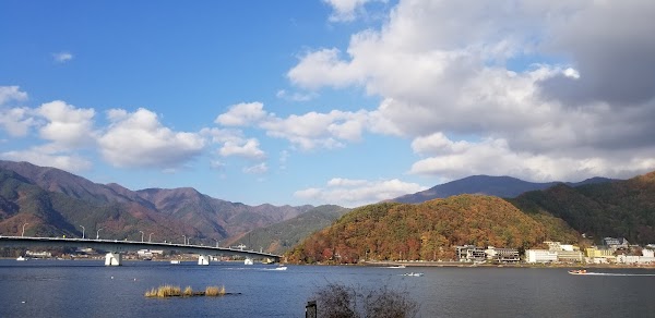 Fuji Five Lakes 3