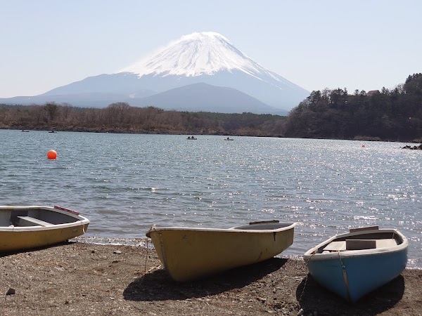 Fuji Five Lakes 2