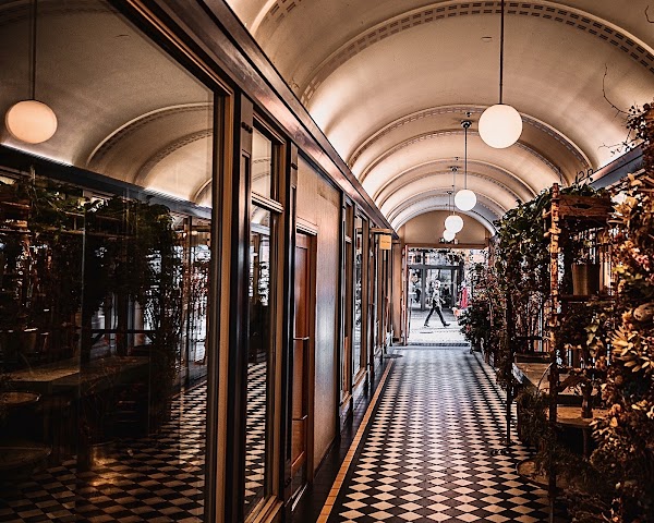 The Square Passage 1