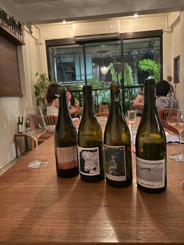 No Bar Wine Bar 5