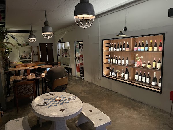 No Bar Wine Bar 4