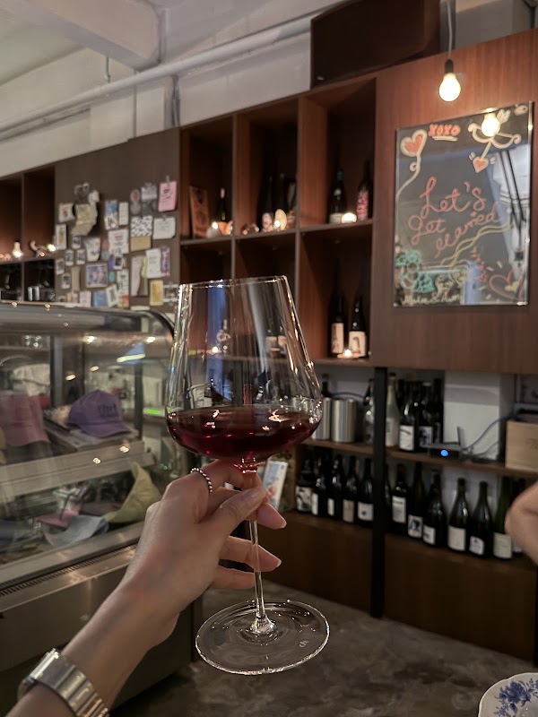 No Bar Wine Bar 2