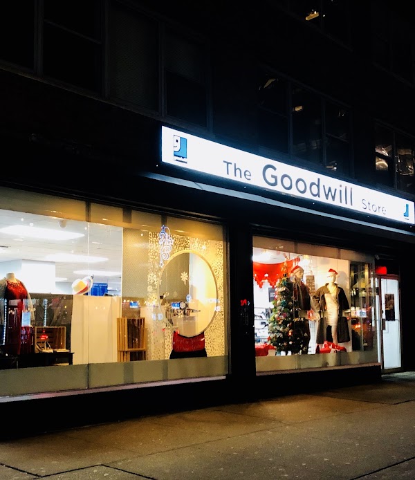 Goodwill NYNJ Store & Donation Center 1